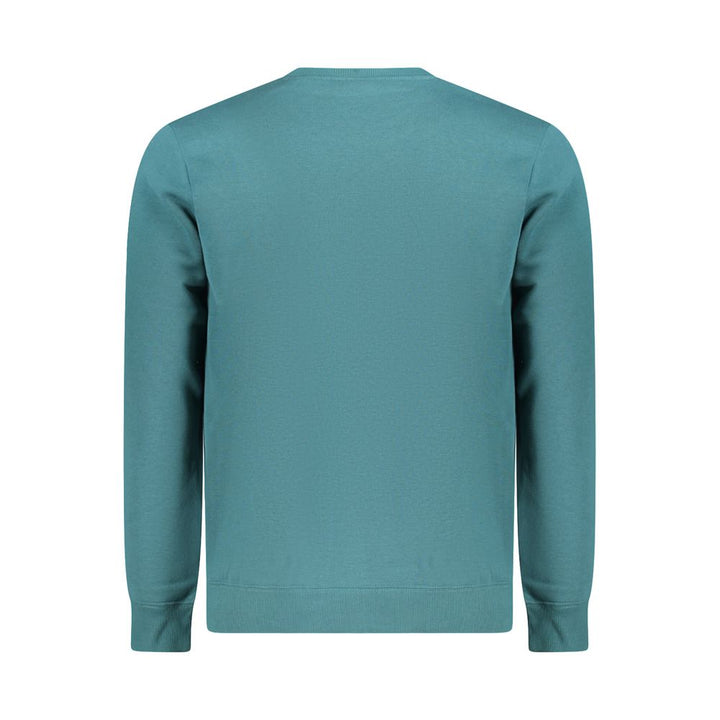 Norway 1963 Verde Cotton Mens Sweatshirt