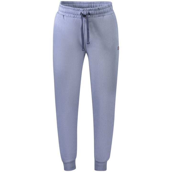 Norway 1963 Blue Cotton Men's Track Pant