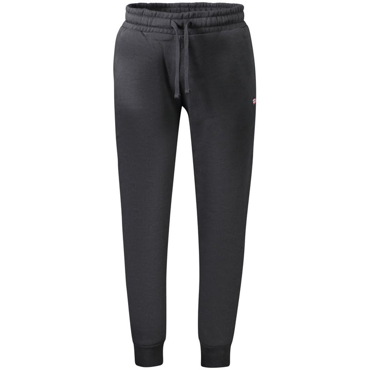 Norway 1963 Black Cotton Men's Trouser