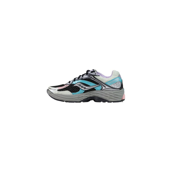 Saucony Black Synthetic Athletic Sneakers