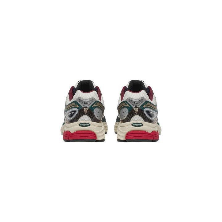 Saucony Blue Synthetic Athletic Sneakers