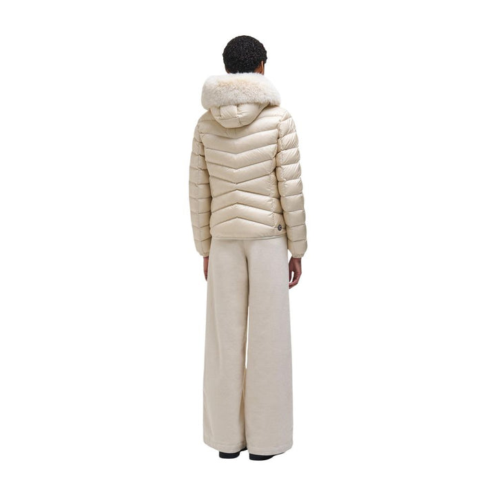 Colmar Originals Beige Polyamide Full-Length Jacket
