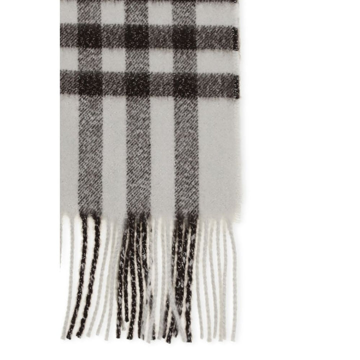 Burberry Beige Cashmere Scarf