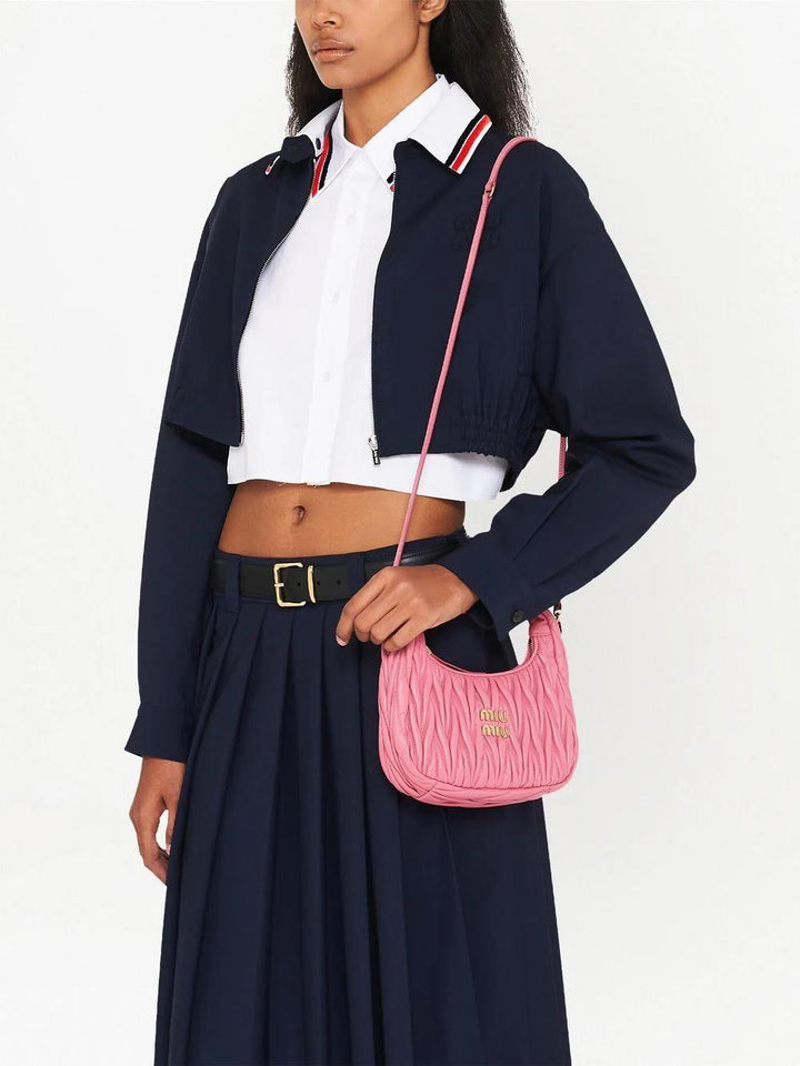 mini Wander matelassé shoulder bag-27