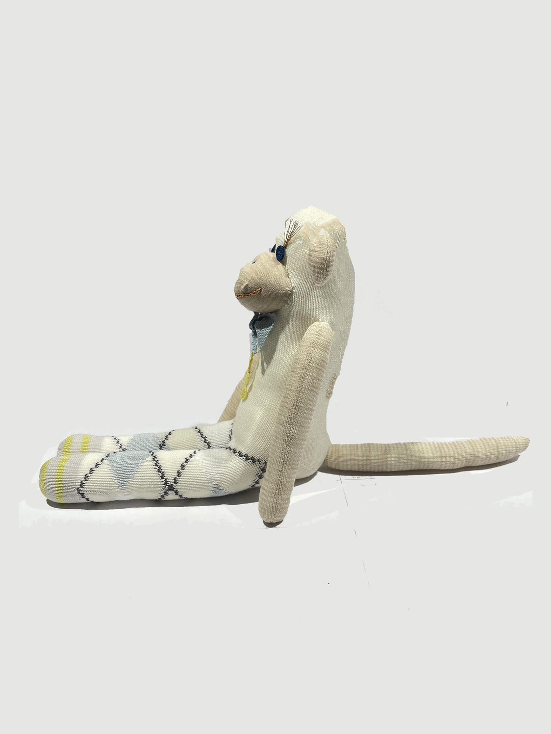 ANTIPAST knitted doll-19