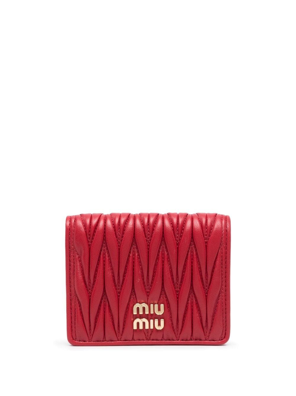 logo-plaque matelassé wallet-1