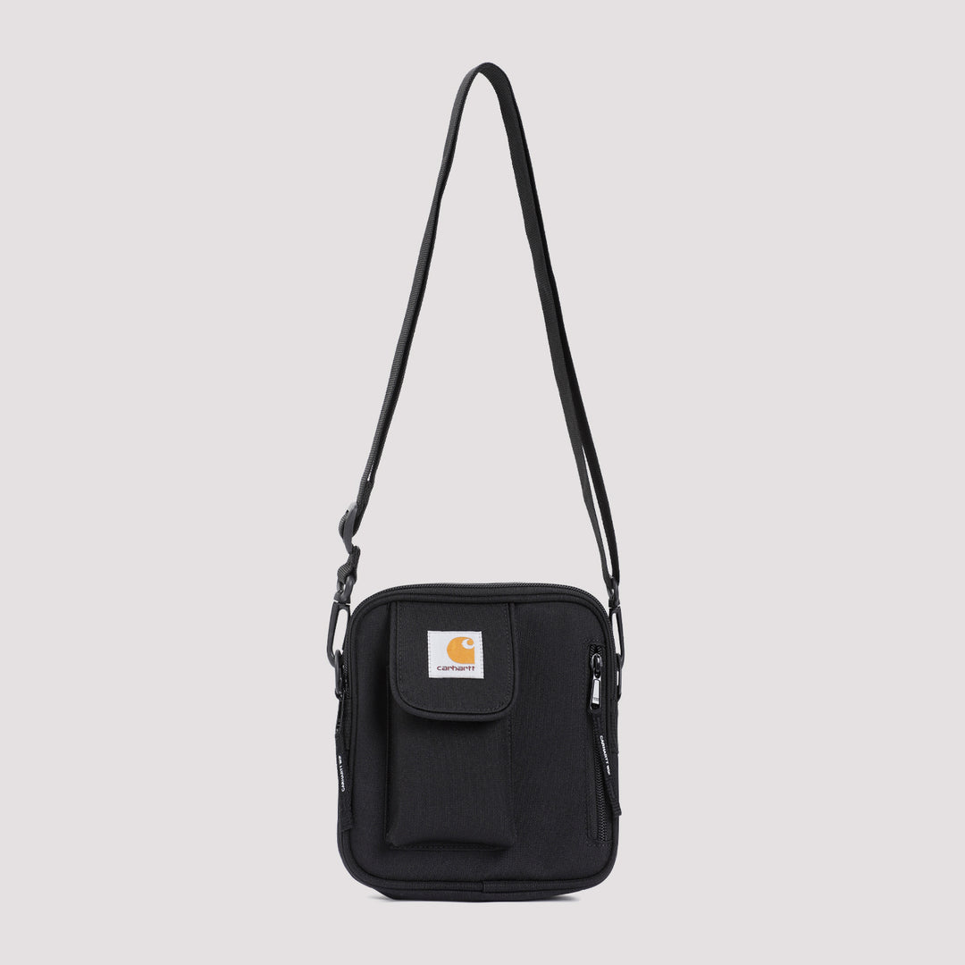 Black Essenzials Bag-0