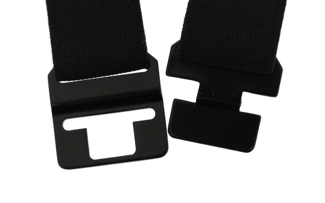 Dolce & Gabbana White Waist Silk Cummerbund Belt