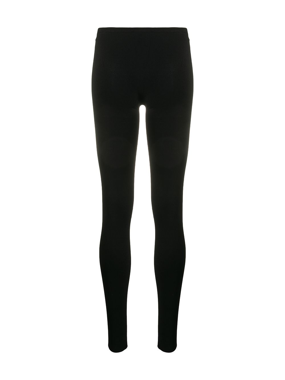 VALENTINO mid-rise stretch fit leggings-1