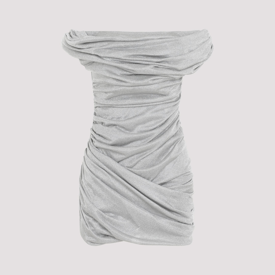 Silver Dress-0