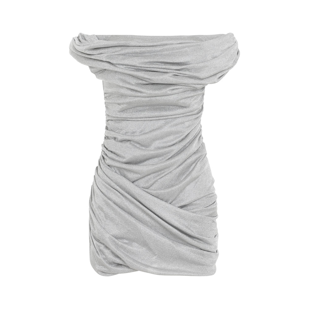 Silver Dress-1