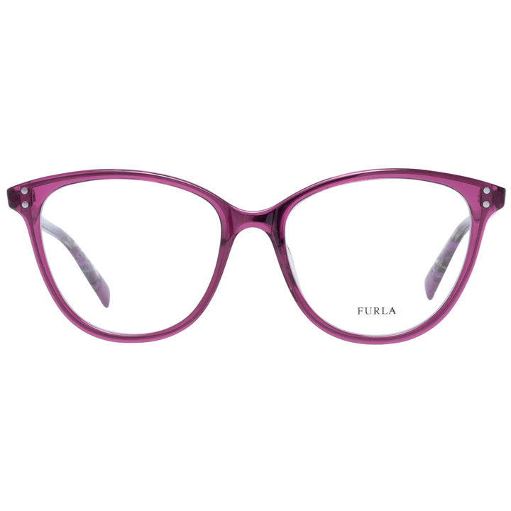 Furla Purple Frames for Woman