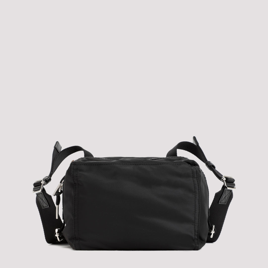 Black Pandora Small Bag-0