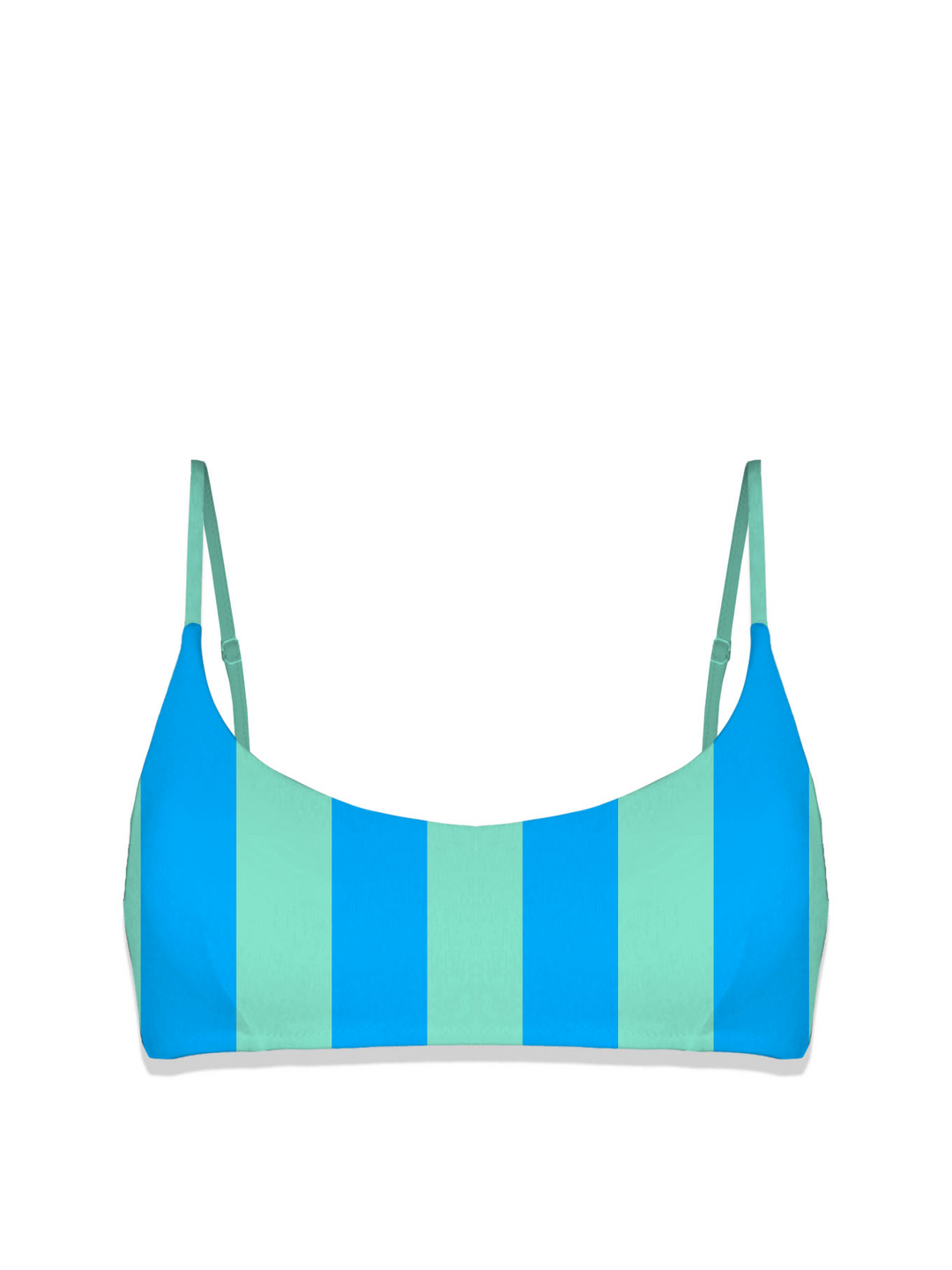 bralette swimsuit with black bandanna print-0