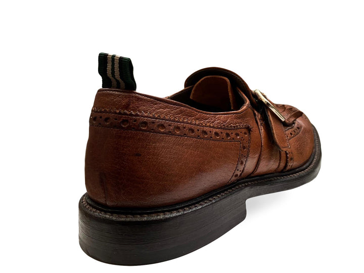 GREEN GEORGE CAMBOGIA 17 W CUOIO FRANGE-4