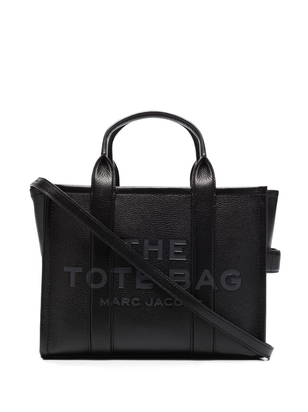 The Leather Medium Tote bag-2