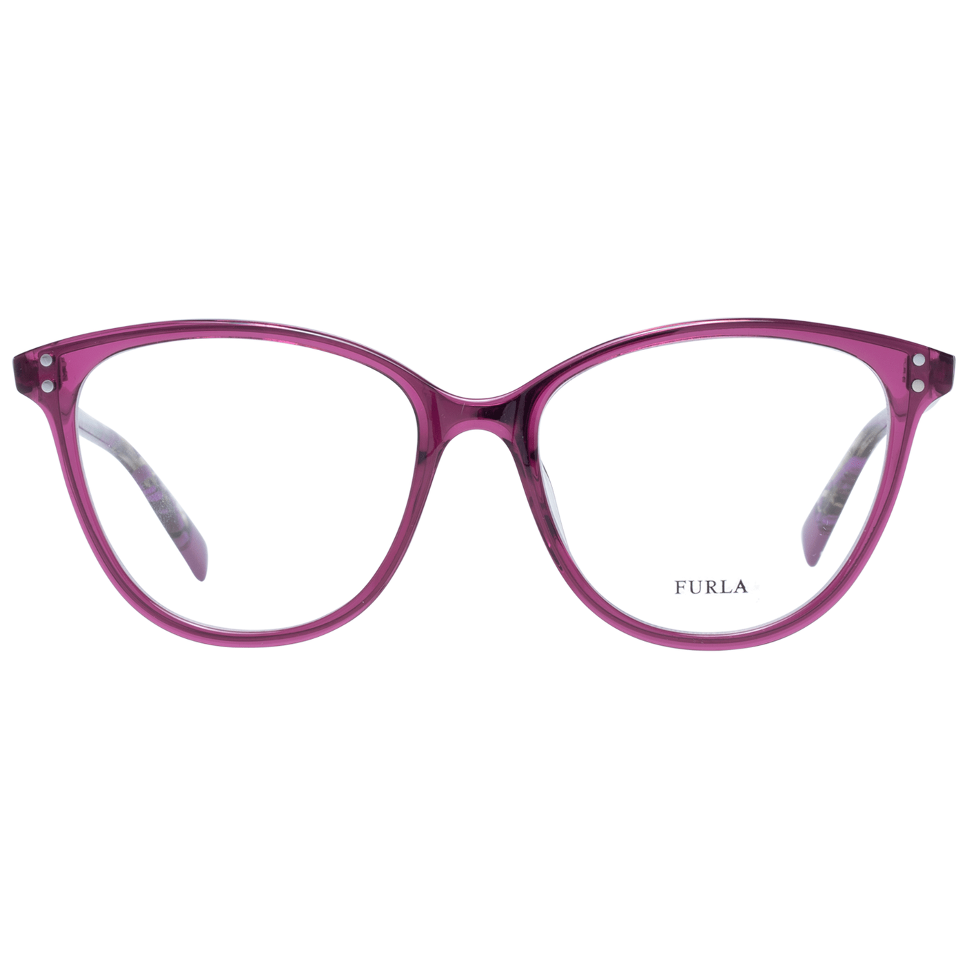 Furla Purple Frames for Woman
