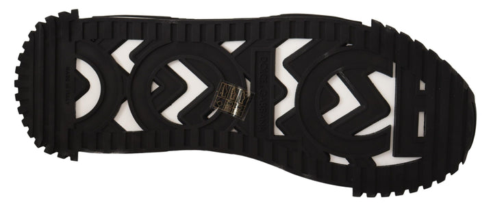 Elegant Black NS1 Sneakers for the Style-Conscious