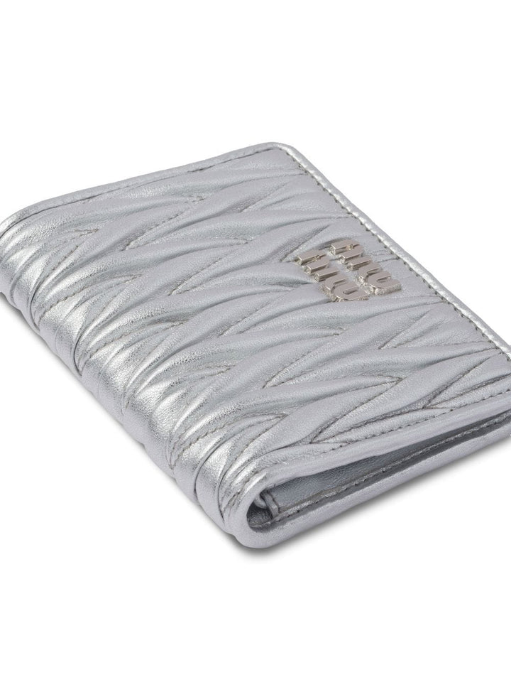 logo-plaque matelassé wallet-16