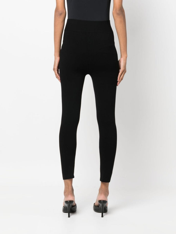 PAROSH high-waisted leggings-5