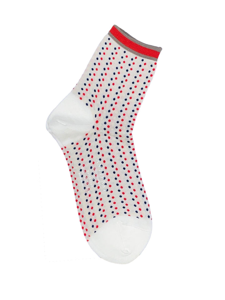ANTIPAST dotted socks-1