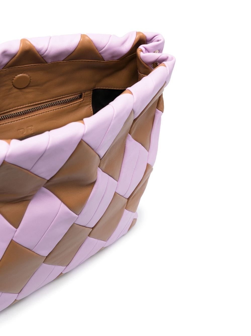 RECO Rombo Duquesa quilted shoulder bag-6