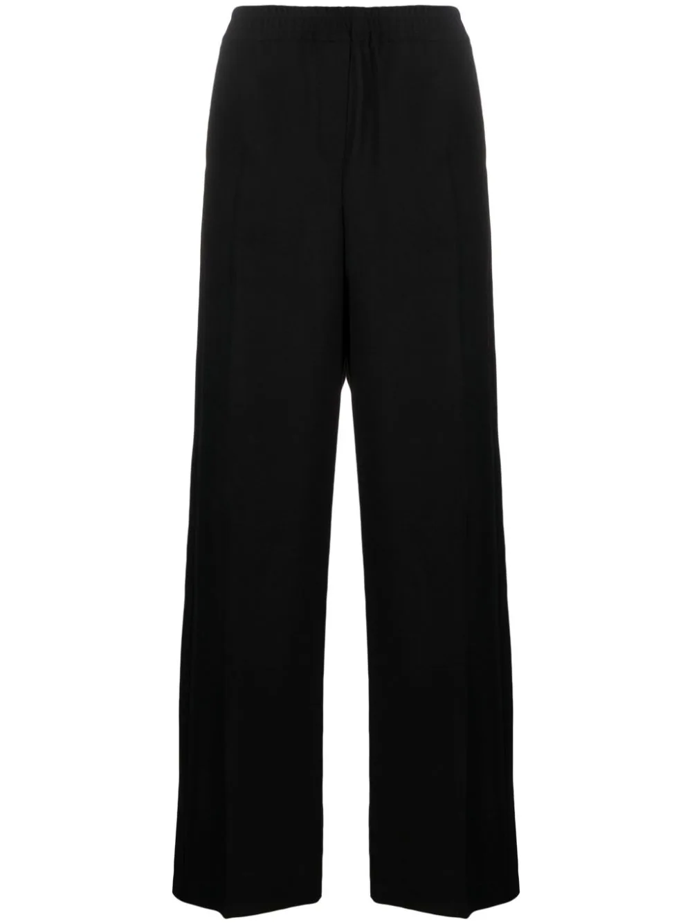 high-waist wide-leg trousers-0