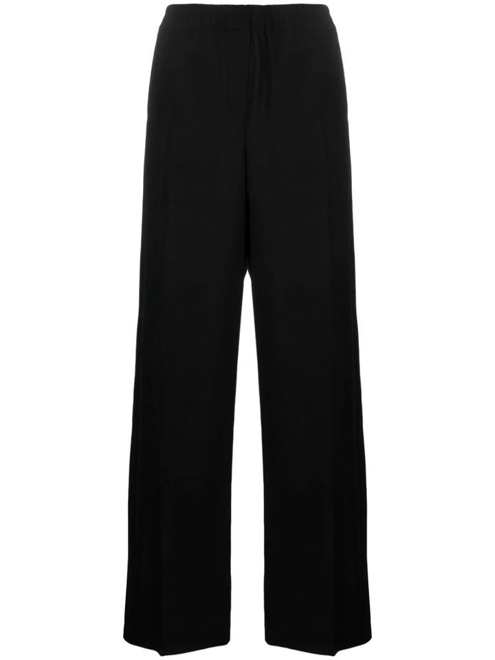 high-waist wide-leg trousers-0