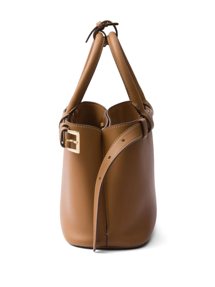 small belted leather two-way bag-9