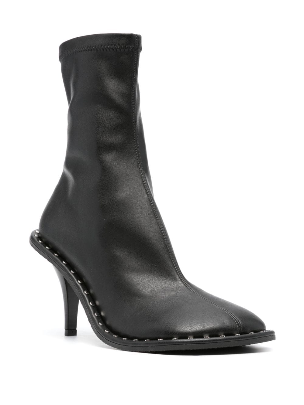 Syder 100mm ankle boots-1