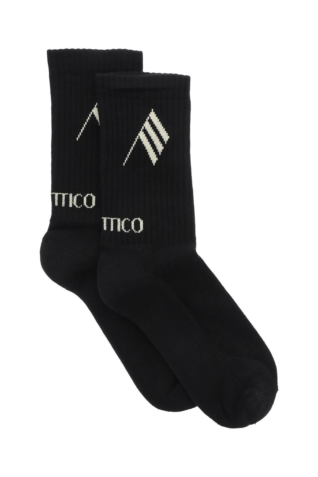 logo shorts sports socks-0