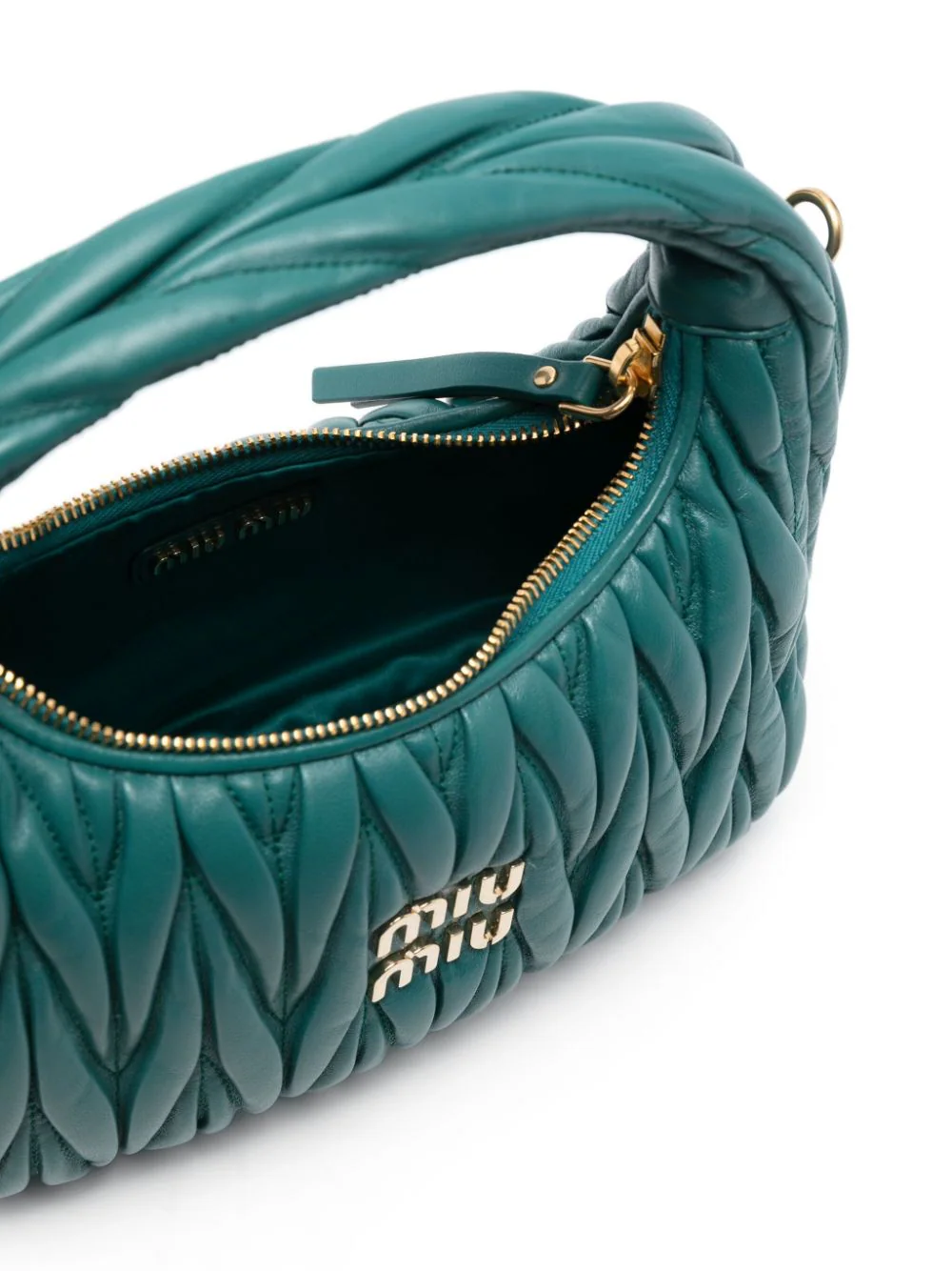 mini Wander matelassé shoulder bag-18