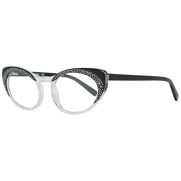 Dsquared² Black Women Frames