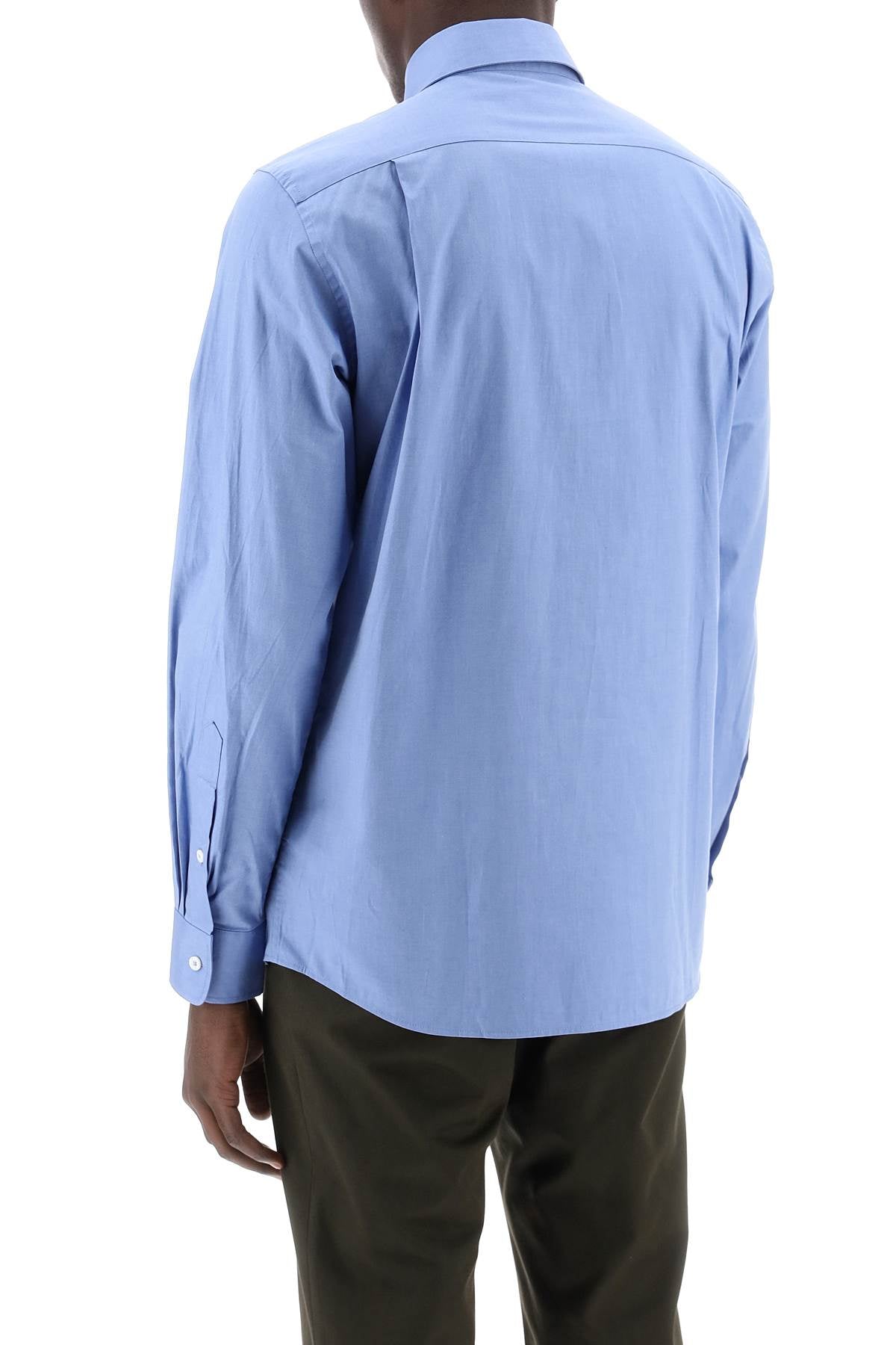 two button krall shirt-2