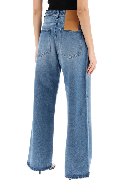 Jacquemus wide-leg jeans-2