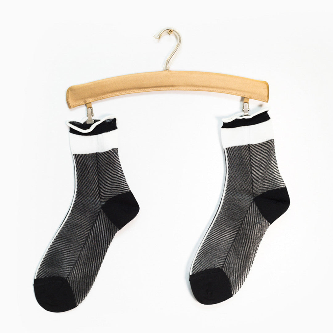 Antipast socks black-3