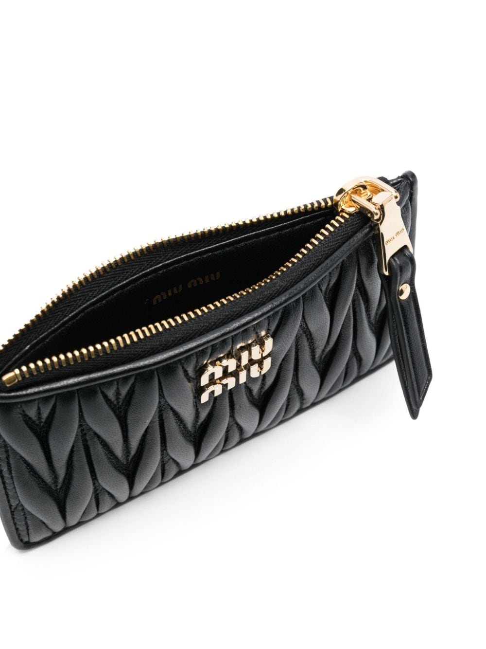 matelassé leather wallet-14