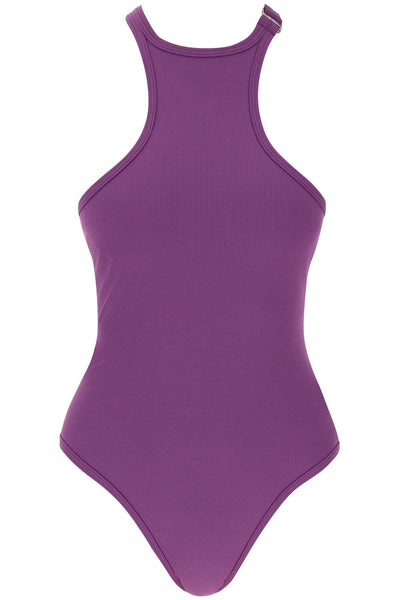 ribbed lycra one-piece swims-0