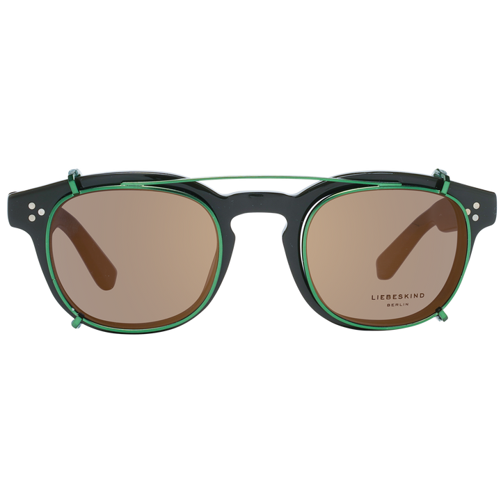 Liebeskind Black and Green Women Frames