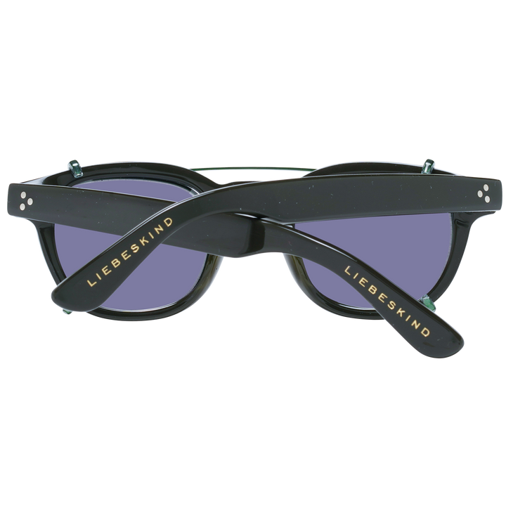 Liebeskind Black and Green Women Frames