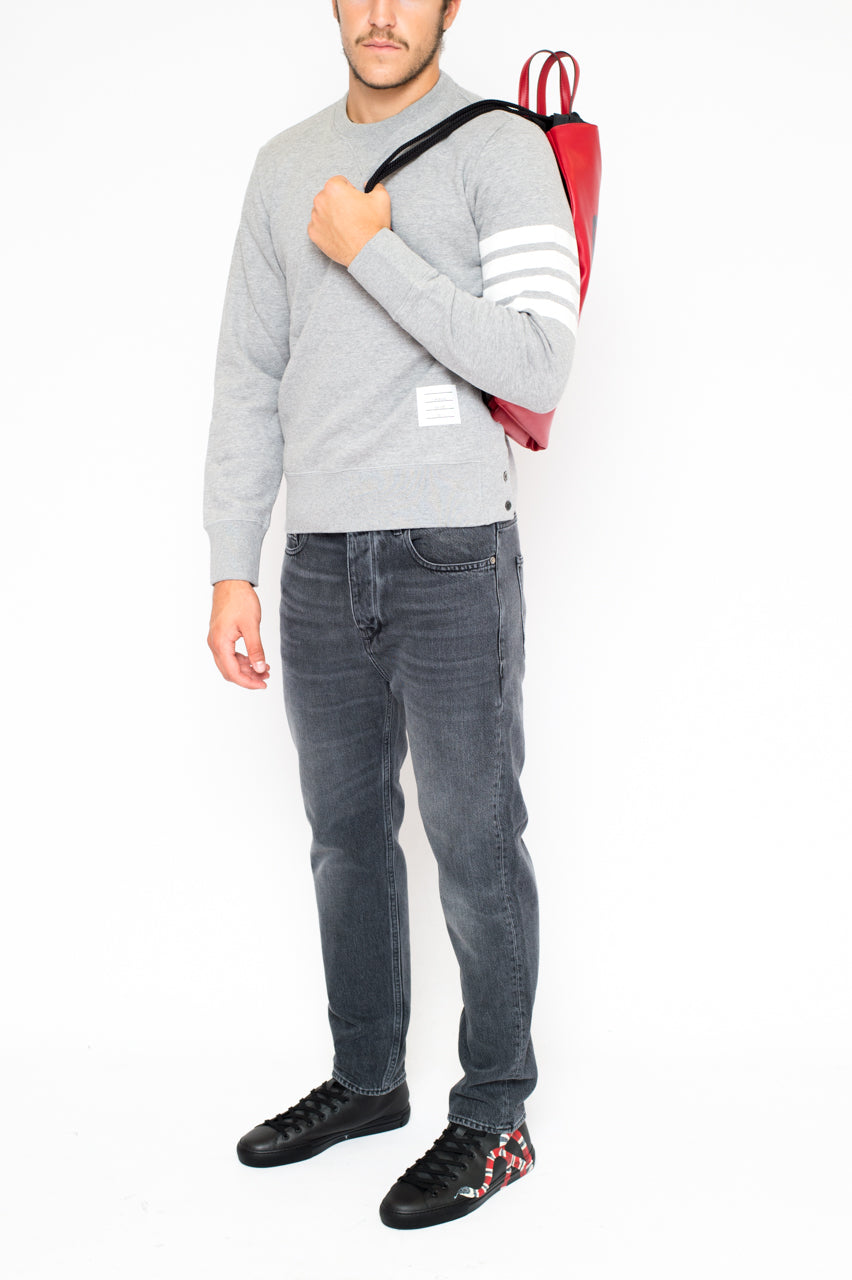 Engineered 4-Bar Jersey Sweatshirt-2