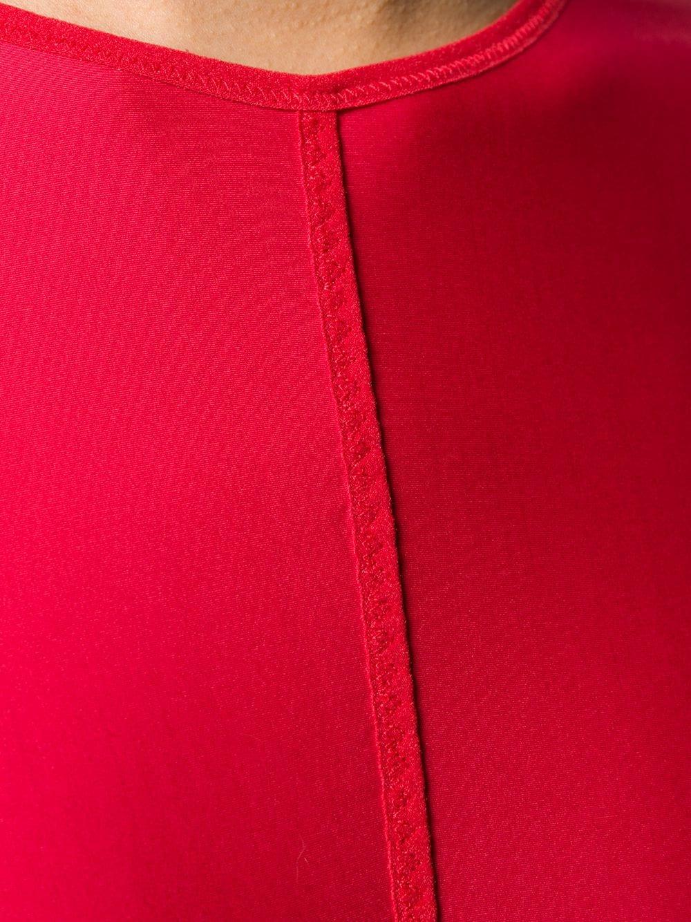 ANN DEMEULEMEESTER BODY NANO RED-4