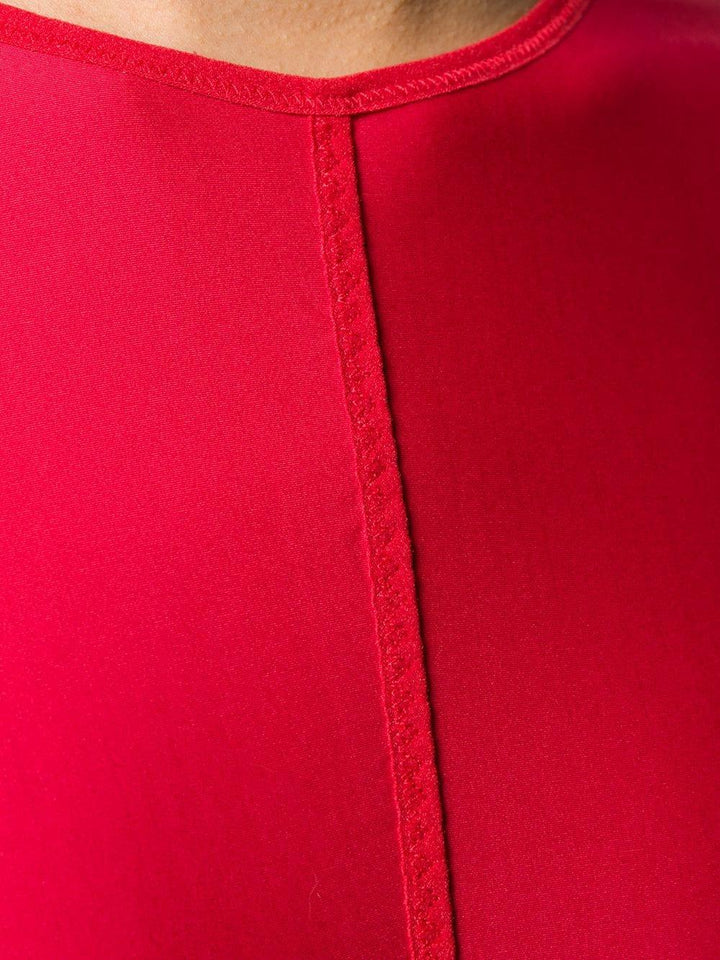 ANN DEMEULEMEESTER BODY NANO RED-4