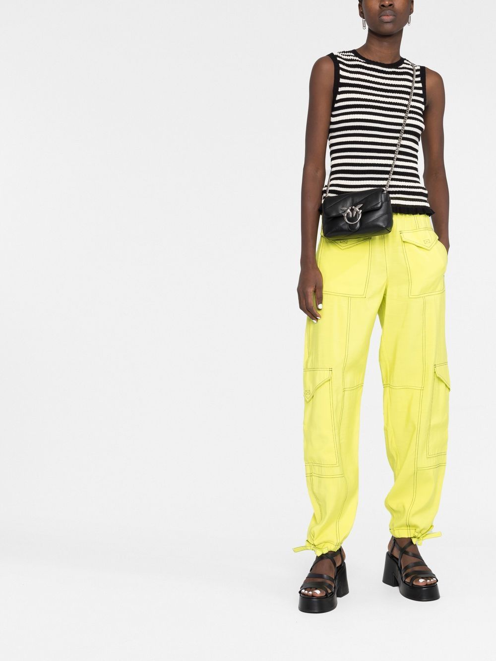 Love Classic Puff shoulder bag-7