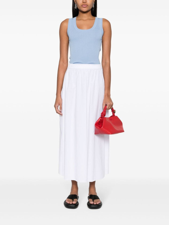 ribbed-knit tank top-8