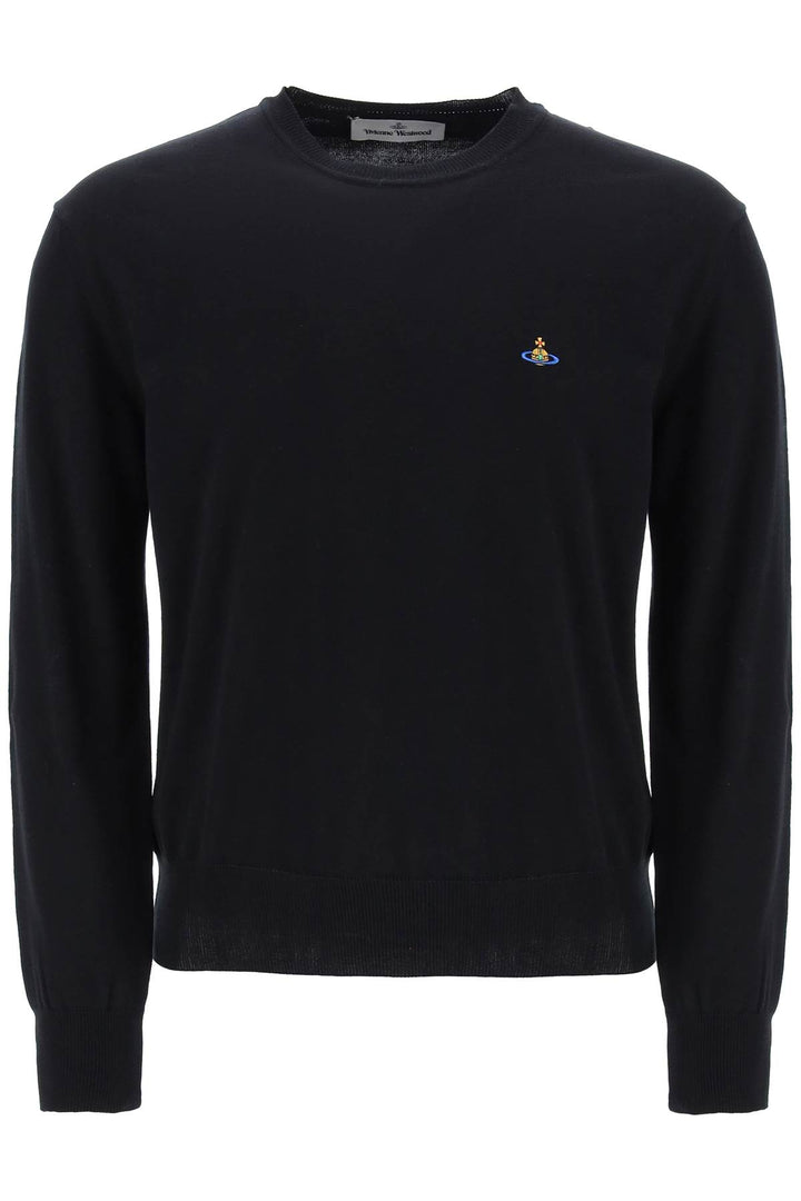 cotton alex pullover sweater-0