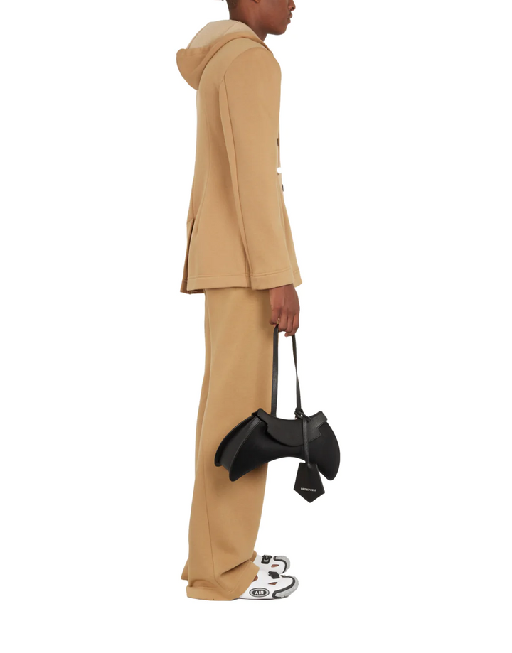 TROUSER CAMEL FLEECE-3