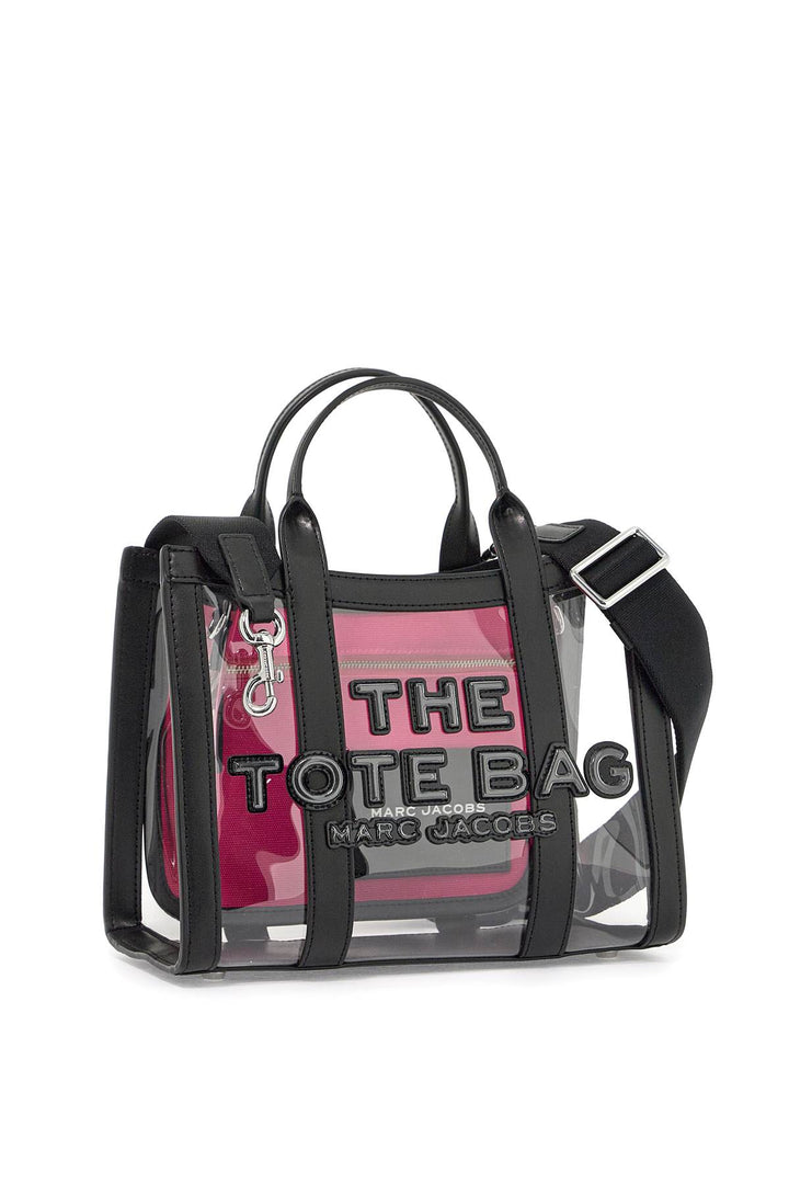 the clear small tote bag - b-2