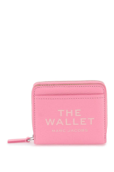 Marc jacobs the leather mini compact wallet-0