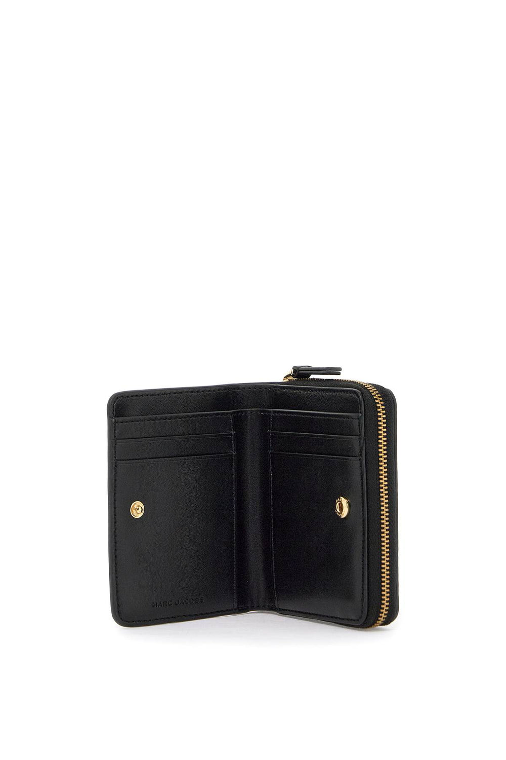 the leather mini compact wallet-1